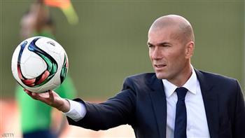 زيدان يرفض حضور نهائي كأس العالم ويقترب من تدريب البرازيل 