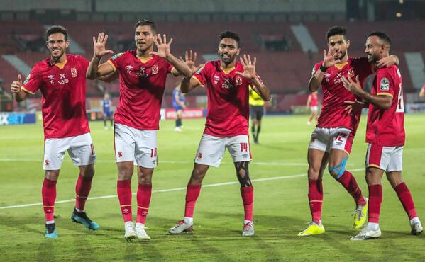 الأهلي يحافظ على صدارة تصنيف الأندية الأفريقية فى نوفمبر والزمالك رابعاً