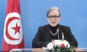   رئيسة الحكومة التونسية تدلي بصوتها في انتخابات مجلس نواب الشعب