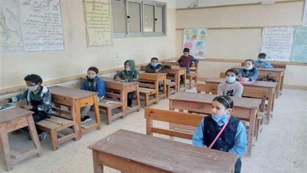 مواعيد امتحانات الفصل الدراسي الأول لصفوف النقل 