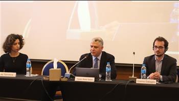 «التضامن»تعرض التجربة المصرية الناجحة في مجال الحماية الاجتماعية أمام منتدي السياسات الإقليمى بلبنان