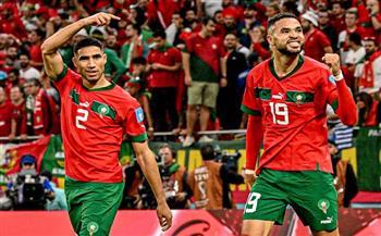 تعرف على تشكيل المغرب لمواجهة كرواتيا على المركز الثالث في كأس العالم