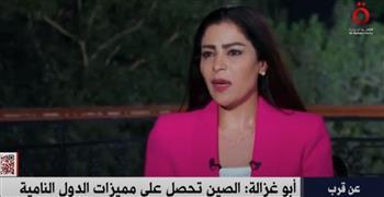 الخبير الاقتصادي طلال أبو غزالة: مشكلة العالم العربي أنه ينتظر نتيجة الصراعات العالمية