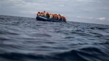 مصرع رضيع وإنقاذ 34 شخصا في تحطم قارب للمهاجرين قرب اليونان