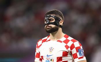 الكرواتي جفارديول يفوز بجائزة أفضل لاعب في مباراة المغرب بكأس العالم