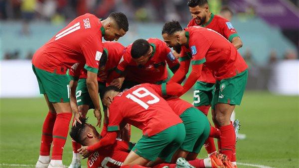 منتخب المغرب يحصد 25 مليون دولار بعد احتلال المركز الرابع في كأس العالم