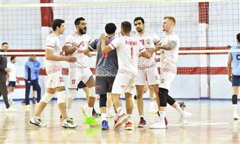 جدول مباريات «طائرة الزمالك» في النسخة الأولى لكأس السوبر المصري الجديد
