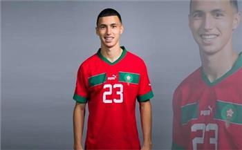 المغربي بلال الخنوس أصغر لاعب عربي يشارك في تاريخ المونديال.. وزياش وحكيمي يعادلان رقم الدعيع