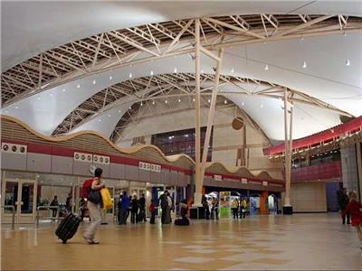 جمارك مطار شرم الشيخ الدولي تضبط محاولة تهريب كمية من النقد المصري