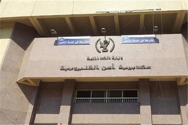 أمن القليوبية يضبط المتهمة بسرقة قرط ذهبي من أذن طفلة بشبين القناطر