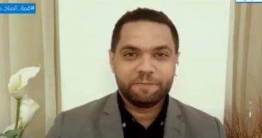 خبير تحول رقمي وأمن معلومات: الخدمات الرقمية ستقضي على الفساد