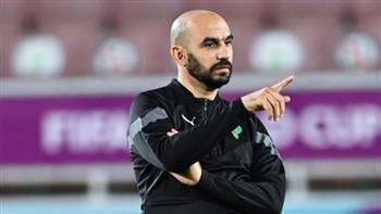 مدرب المغرب: كرواتيا استحقت المركز الثالث.. وتعلمنا من أجل الفوز بكأس العالم مستقبلا