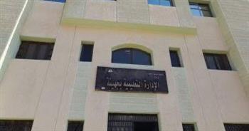 محافظ سوهاج: الانتهاء من إقامة مبنى إدارة جهينة التعليمية بتكلفة 5 ملايين و700 ألف جنيه