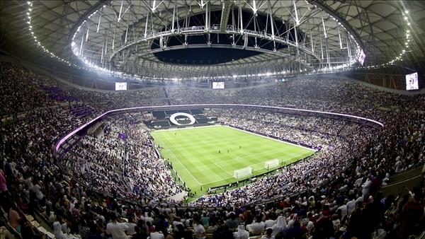 3.4 مليون مشجع إجمالي عدد الحضور الجماهيري لكأس العالم في قطر