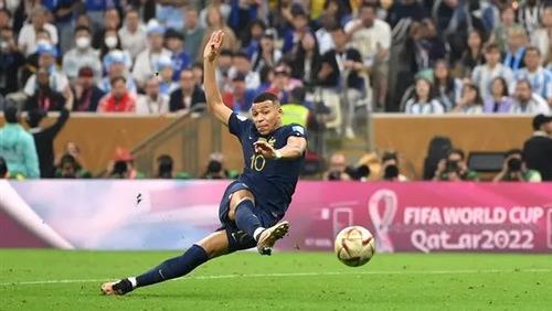كأس العالم 2022.. شاهد|| مبابي يتعادل لـ فرنسا بهدفين أمام الأرجنتين