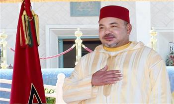   الملك محمد السادس يهنئ المنتخب المغربى لإنجازه التاريخى فى كأس العالم