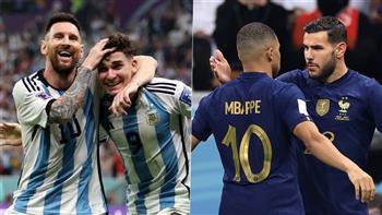 نهائي كأس العالم 2022.. إسدال الستار اليوم على مونديال قطر