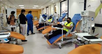 ضوابط تصدير مشتقات البلازما فى قانون تنظيم عمليات الدم