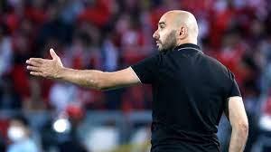 حقيقة رفض وليد الركراكي تدريب منتخب البرازيل