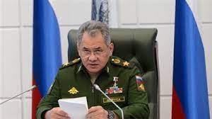 زيارة مفاجئة.. وزير الدفاع الروسي يتفقد القوات المشاركة في العمليات العسكرية بأوكرانيا