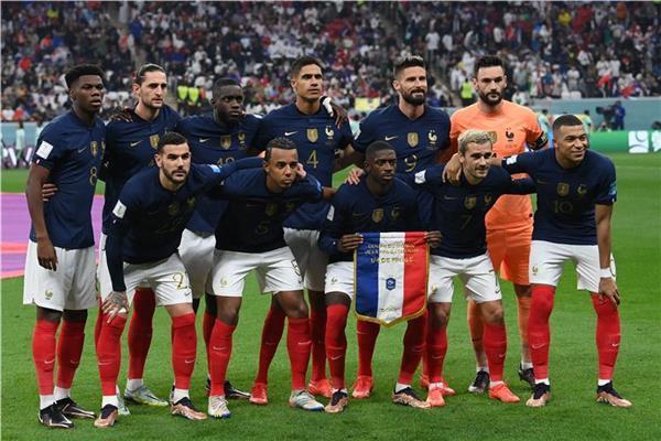 بشرى خماسية فرنسية قبل مواجهة الأرجنتين بنهائي كأس العالم 2022