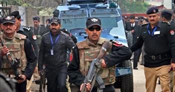   باكستان: مقتل أربعة من ضباط الشرطة في هجوم إرهابي