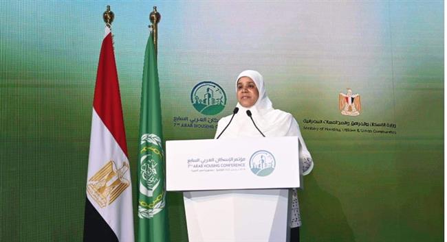 وكيل أول وزارة الإسكان: نناقش ما تهتم به الحكومات العربية لتحقيق حياة أفضل للمواطن العربي