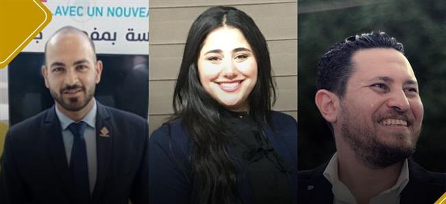 «التنسيقية» تهنئ النائب علاء عصام ورنا رجب وإبراهيم موسي لفوزهم ضمن اتحاد الشباب التقدمي بحزب التجمع