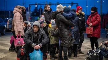   بولندا: ارتفاع عدد اللاجئين من أوكرانيا إلى 8 ملايين و479 ألف لاجئ