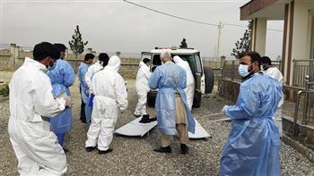   19 قتيلا بانفجار صهريج وقود شمال كابل 