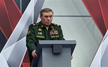   «القاهرة الإخبارية»: أوكرانيا تستهدف تمركزا للقوات الروسية خلال زيارة رئيس الأركان الروسي