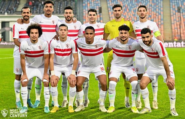 الزمالك ينتظم في معسكر مغلق استعدادًا لمواجهة حرس الحدود