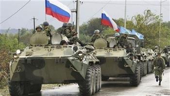   سياسي: روسيا مستمرة ومصممة على استمرار العملية العسكرية لتحقيق أهدافها