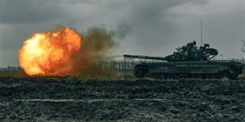 الحرب الروسية الأوكرانية.. دونيتسك تتعرض للقصف بـ50 صاروخ «خلال يوم»