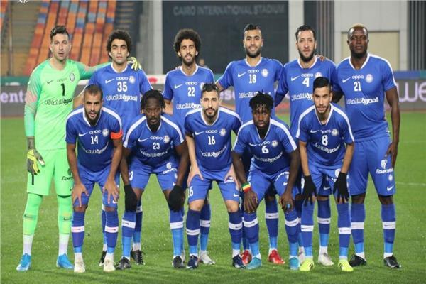 20 لاعبا فى قائمة سموحة استعدادا لمواجهة الاتحاد فى الدورى