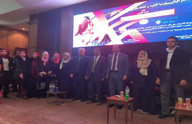 «الإدراك أسلوب حياة».. ندوة توعوية بطب المنوفية للوقاية من مرض الإيدز 