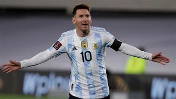   «ليونيل ميسي» يودع الجماهير الأرجنتينية بعد التتويج بكأس العالم