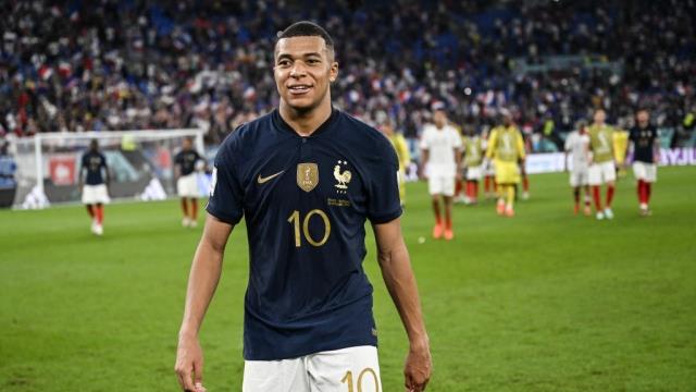 «ليكيب»: مبابي حقق رقما قياسيا بعد تسجيله ثلاثة أهداف في نهائي مونديال قطر 2022