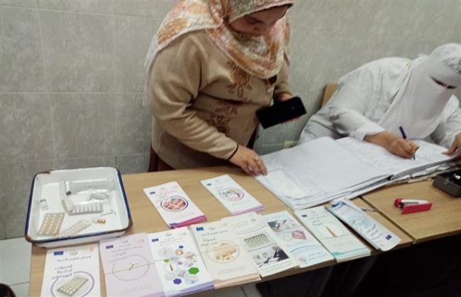 انطلاق فعاليات المرحلة الثانية من حملة: «حقك تنظمى»  بنطاق 8 مراكز بالبحيرة