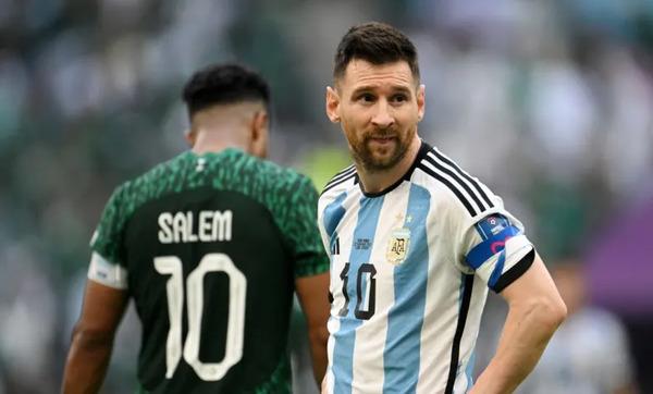 الأرجنتين ثان منتخب في تاريخ كأس العالم يحقق اللقب بعد خسارته في المباراة الأولى بالمونديال