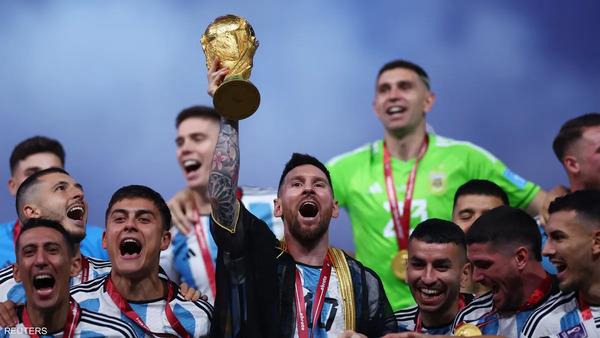 «فيفا» ينشر فيديو لمسيرة ميسى مع المنتخب الأرجنتينى فى بطولات كأس العالم 