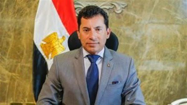 وزير الرياضة: "كابيتانو مصر" مشروع قومي لانتقاء المواهب في كرة القدم
