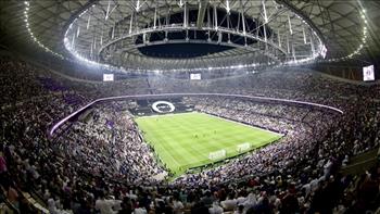   3.4 مليون مشجع إجمالي عدد الحضور الجماهيري لكأس العالم في قطر