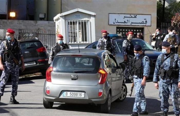 هروب 26 سجينا من أحد السجون فى لبنان