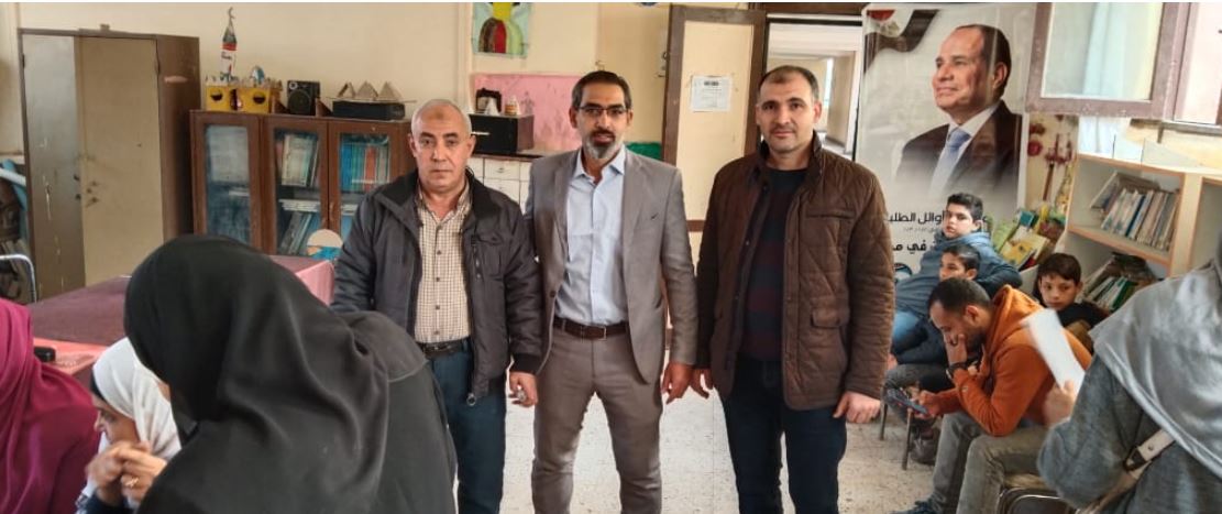 «مستقبل وطن» بكرداسة ينظم مسابقة لأوائل الطلبة.. صور