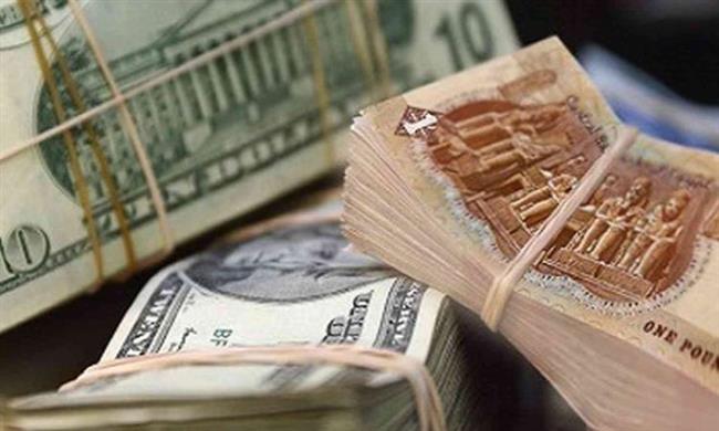 استقرار أسعار صرف الدولار مقابل الجنيه المصري في بداية تعاملات اليوم