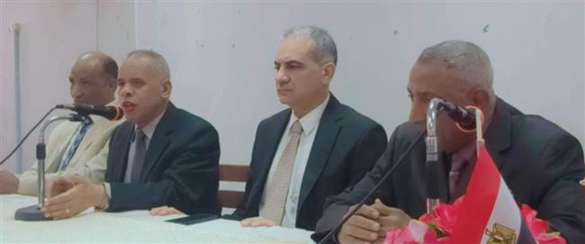 كلية التربية بجامعة أسوان تقيم احتفالية بمناسبة اليوم العالمى للغة العربية 