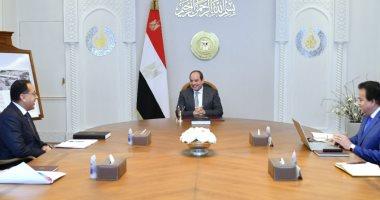 السيسي يتابع مبادرات الصحة العامة وتطوير الخدمات الصحية