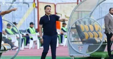 إيهاب جلال يختار جهازه المعاون في فاركو