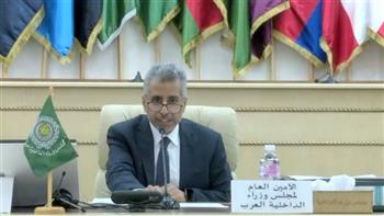   الأمين العام لمجلس وزراء الداخلية العرب يشيد بأداء الشرطة الموريتانية